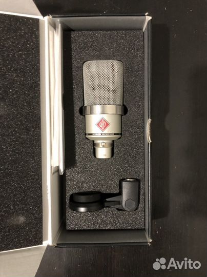 Neumann TLM 102