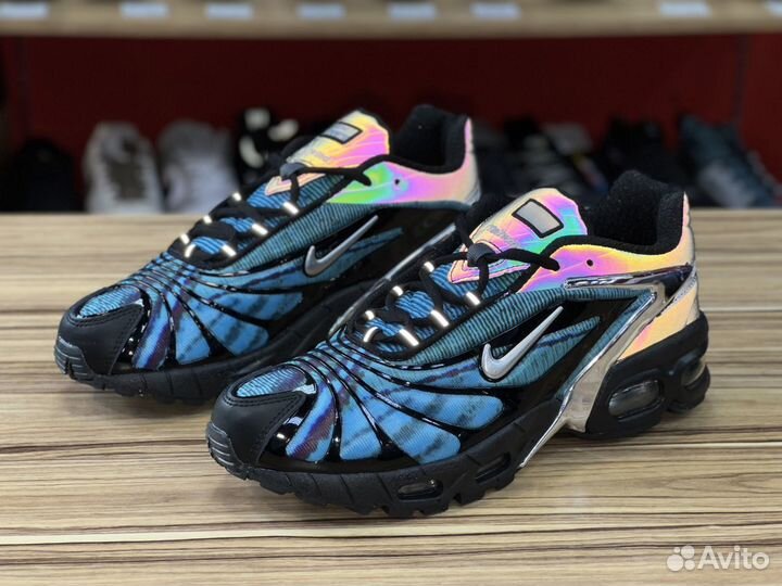 Кроссовки Nike Scepta x Air Max Tailwind 5