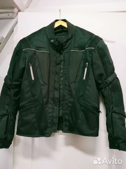 Мотокуртка