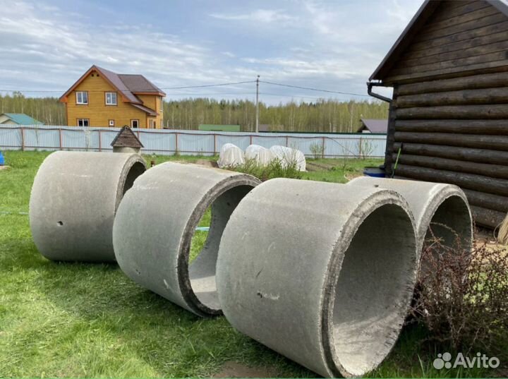 Септик под ключ