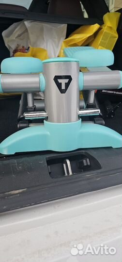 Тренажер степпер torneo