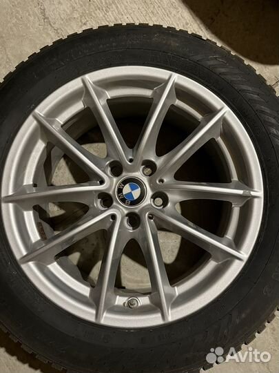 Заводские диски BMW R17