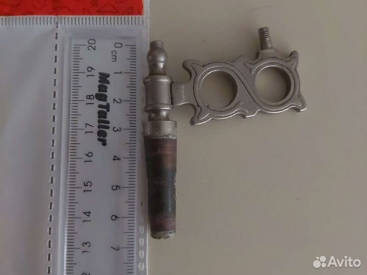 Краник для самовара