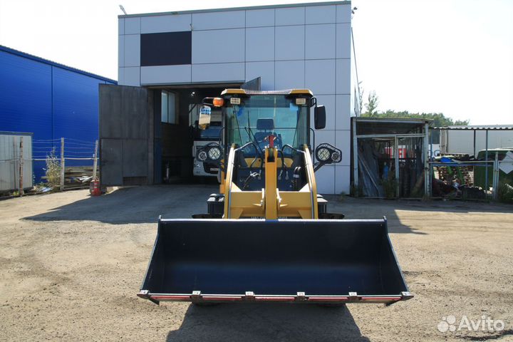Фронтальный погрузчик Worker ZL20, 2023