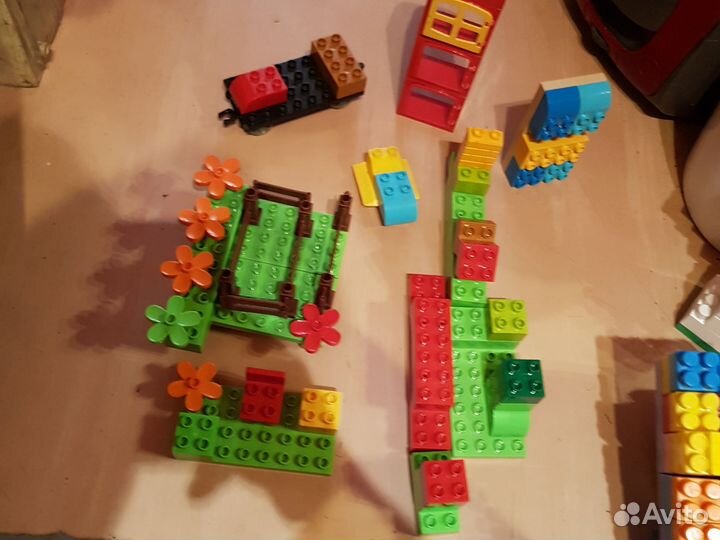 Lego duplo