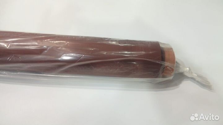 Коричневый бумажный фон 2.7х10 м. Некондиция