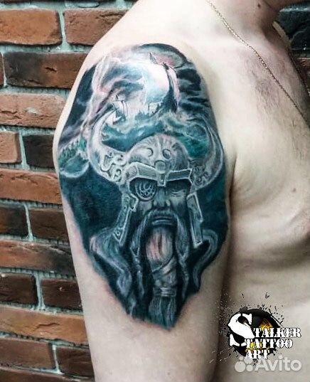 Тату мастер. Набью, исправлю, перекрою, удалю