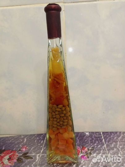 Декоративная бутылка, обмен