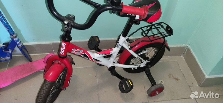 Детский велосипед бу