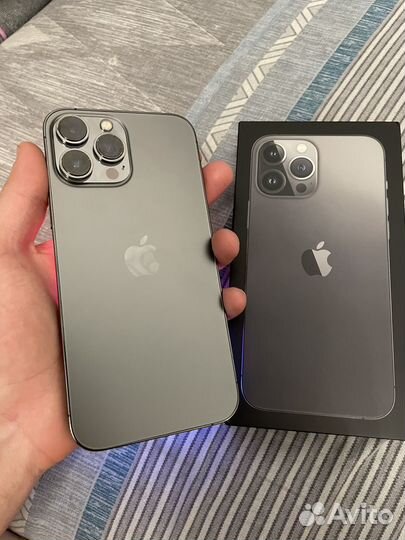 iPhone 13 Pro Max, 128 ГБ