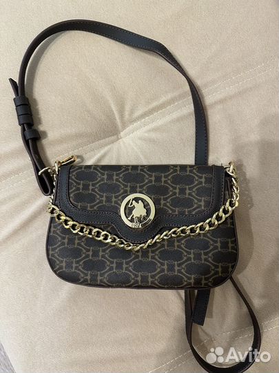 Сумка женская us polo