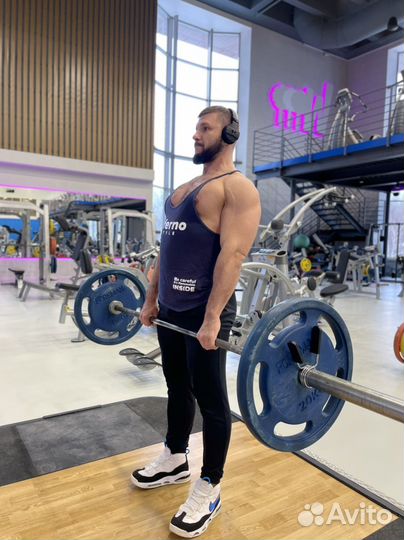 Персональный тренер