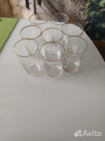 Набор стопок(стаканы)