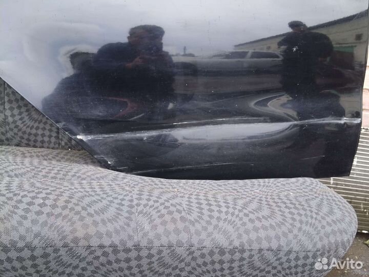 Дверь задний правый Kia Rio 3