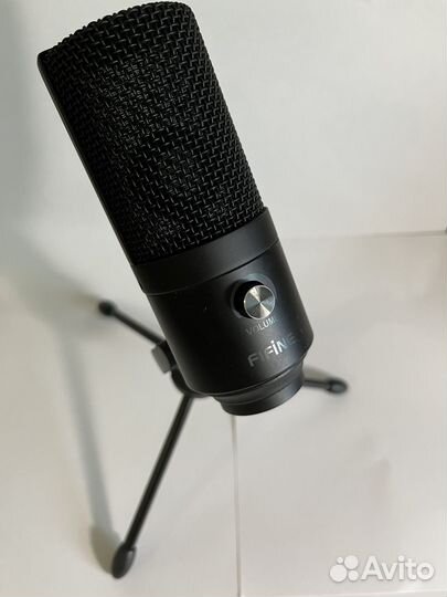 Микрофон для пк fifine