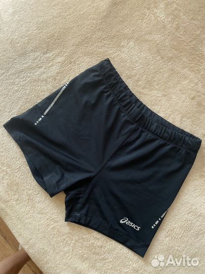 Шорты спортивные женские