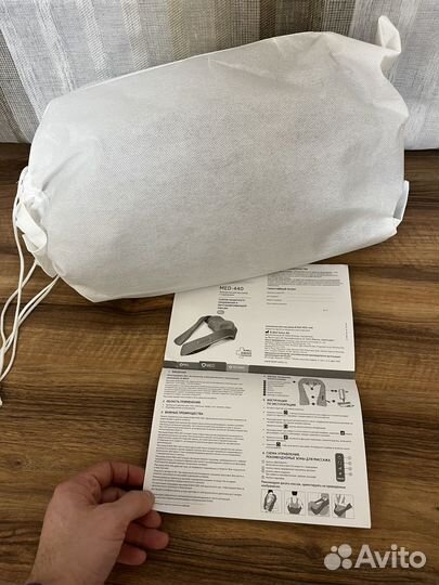 Массажер b well