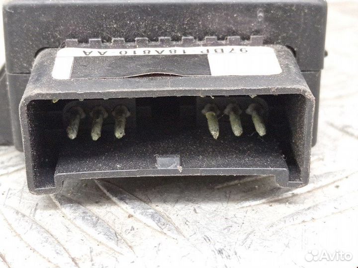 Блок комфорта для Ford Mondeo 2 97BP-18A80-AA