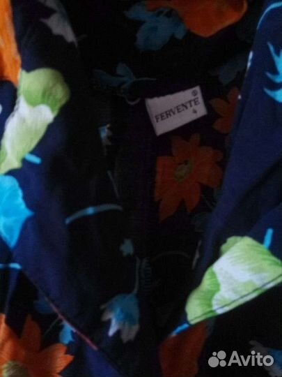 Халат домашний женский 48