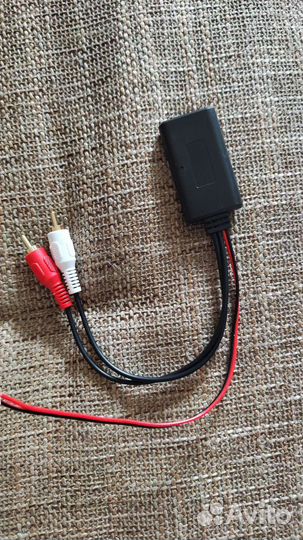 Bluetooth aux адаптер 12v