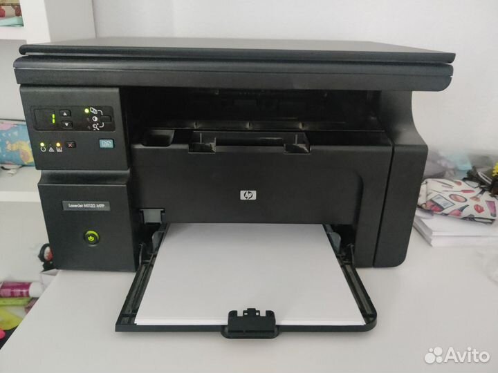 Мфу принтер hp LaserJet m1132 mfp