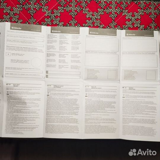 Игровой набор Defender Singularity MKP-118