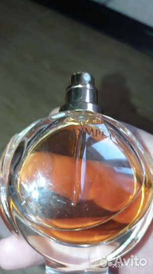 Paco rabanne olympea оригинал