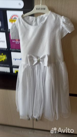 Платье для девочки