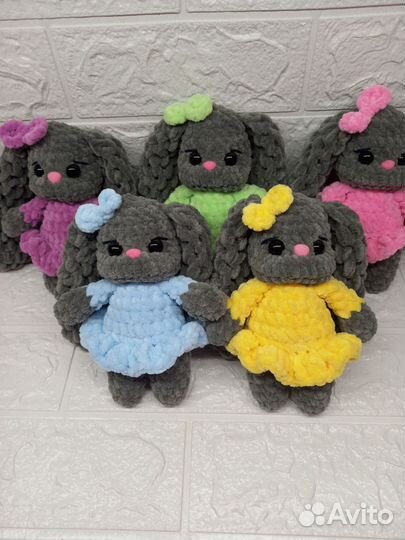Мягкая игрушка