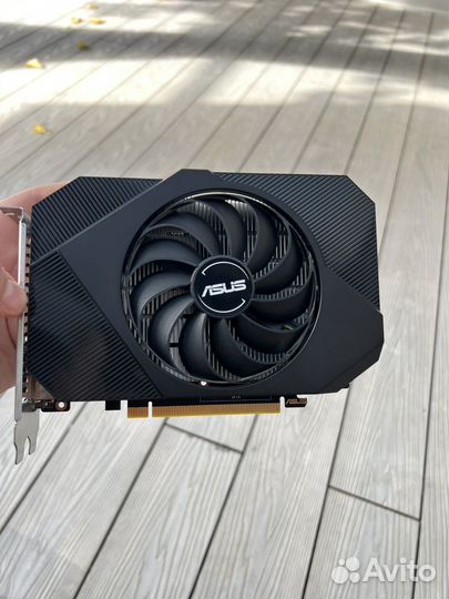 Видеокарта gtx 1650 4gb