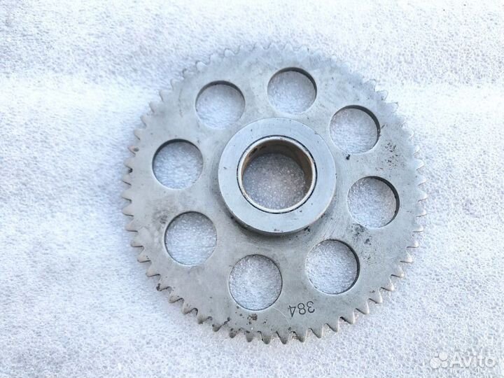 Honda VT 400 Shadow ace шестерня обгонной муфты