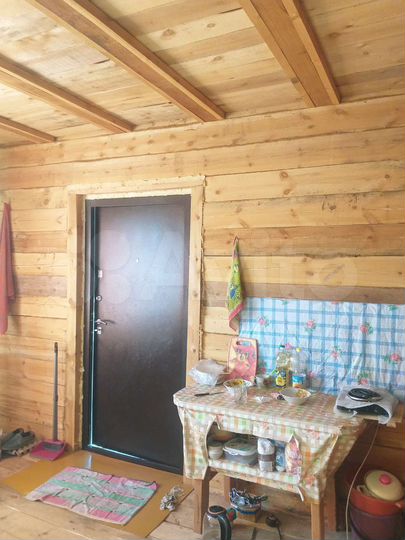 Дача 24 м² на участке 9 сот.