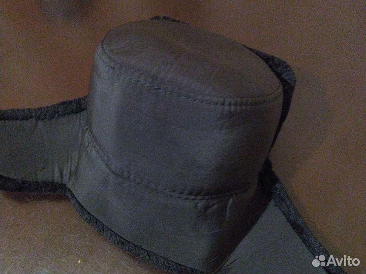 Шапка кадетская зима