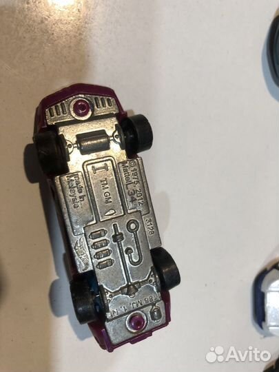 Машинки 1:64 HotWheels