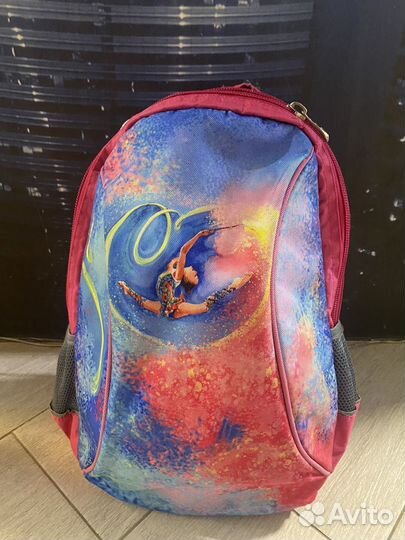 Рюкзак для художественной гимнастики