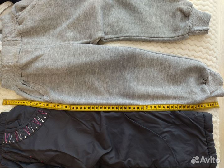 Вещи пакетом на девочку 2-4 года