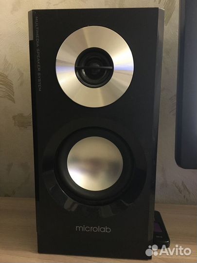 Колонки MicroLab M-880