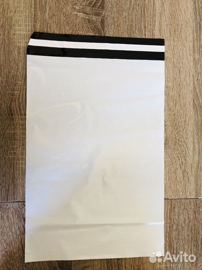 Пакет курьер 25x35