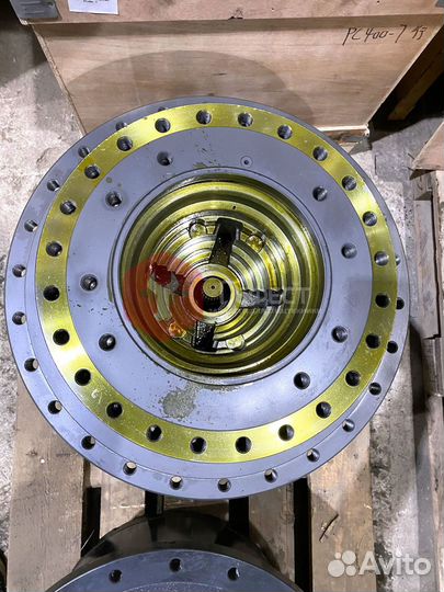 Редуктор хода Komatsu PC450-8 208-27-00242
