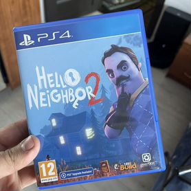 Hello neighbor 2 ps4