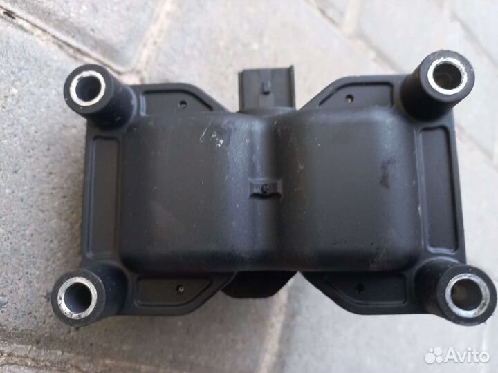 Катушка зажигания Форд Фокус 3 1.6