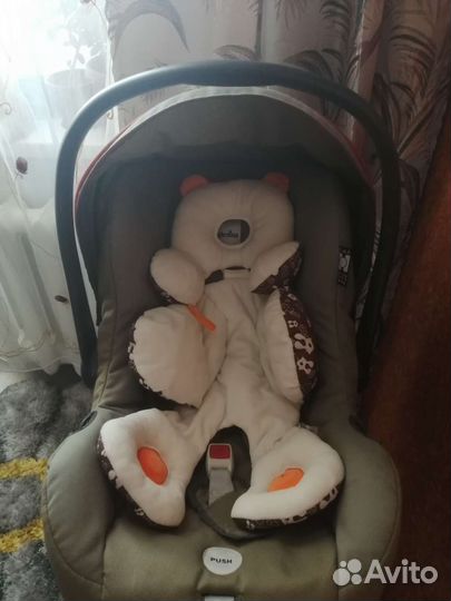 Автолюлька от 0