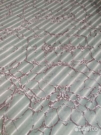 Мраморная бумага