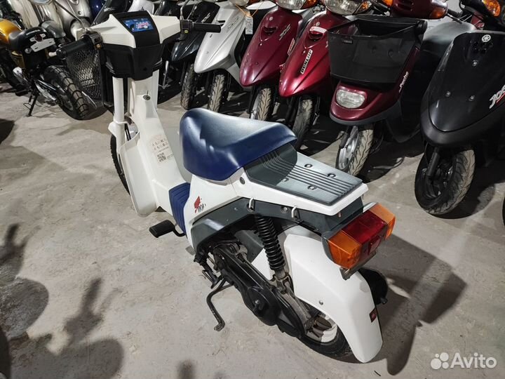 Скутер Suzuki Mollet 49 куб. см. Япония, Гарантия