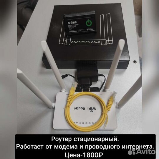 Wi-Fi роутеры