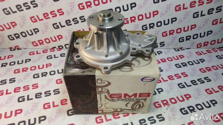 Помпа дизель 4HG1 Titan