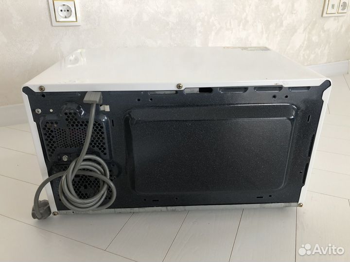 Микроволновая печь Samsung с Грилем