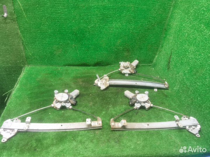 Стеклоподъемный механизм Mitsubishi Lancer 9 1.6