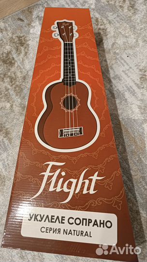 Укулеле сопрано