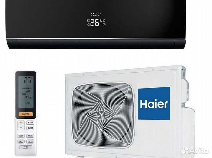 Кондиционер с Доставкой и Установкой